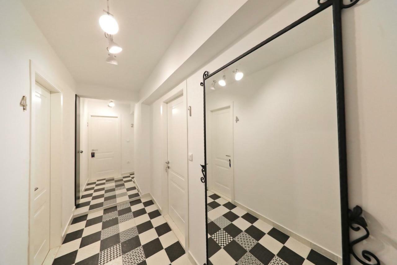 La Dolce Vita Da Zara - Luxury Rooms Exterior foto