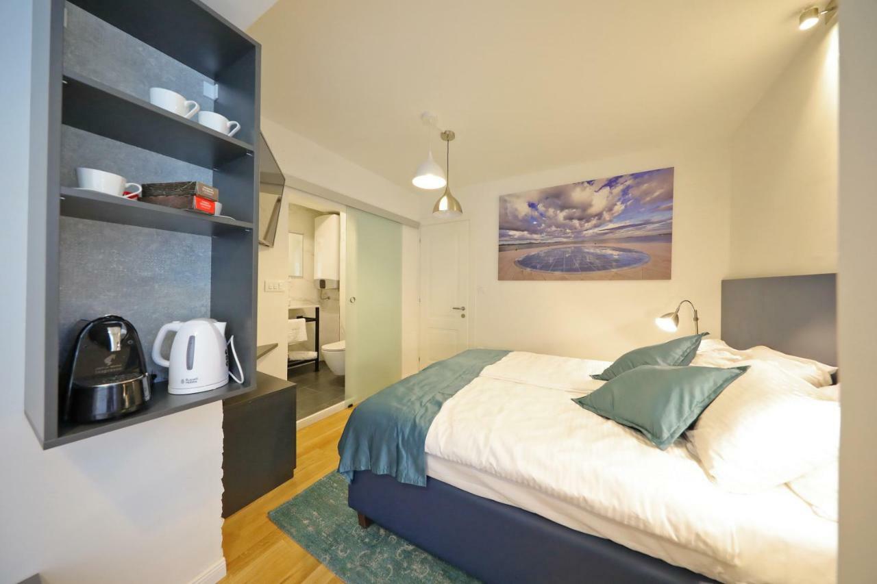La Dolce Vita Da Zara - Luxury Rooms Exterior foto